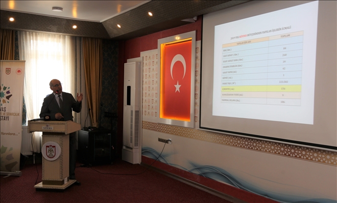 235 Köyde  Tamamlandı