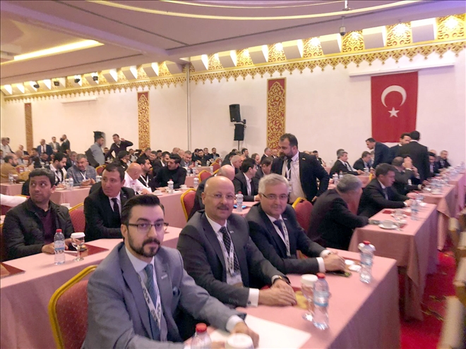 MÜSİAD Olarak  Göreve Hazırız