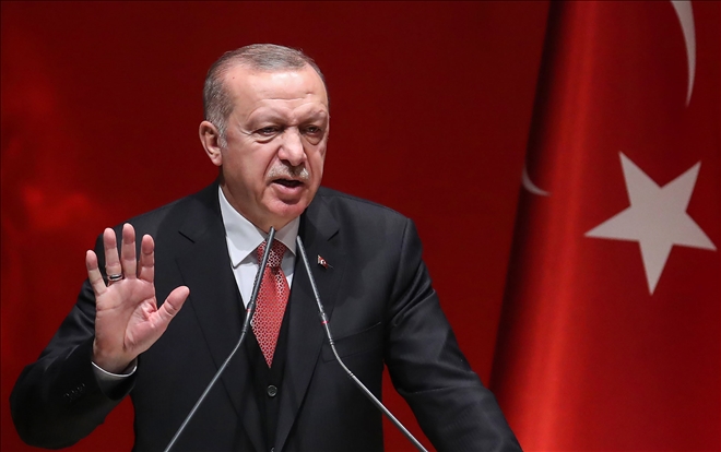 Şehitlerimizin Kanı  Yerde Kalmayacak