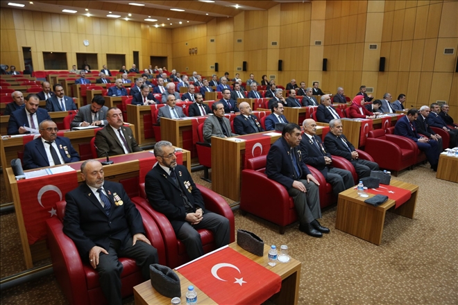 Yerel Mecliste  Gündem Vatan