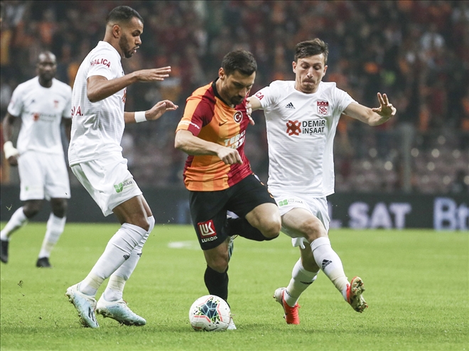 Galatasaray´dan TFF´ye Sivasspor Maçı Başvurusu!