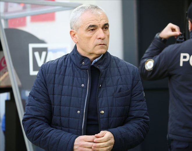 Çalımbay: Tek Hedef Galatasaray