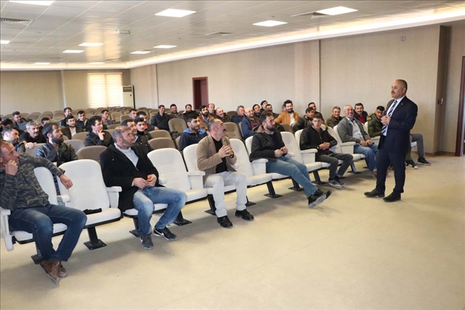 Hayvan Mevcudumuzu  Artırmamız Gerekiyor