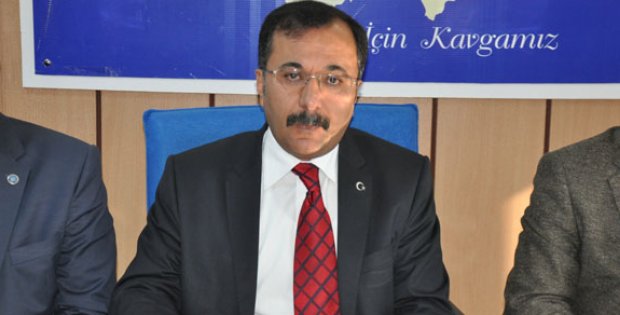 Eğitim Hesaplaşma Alanı Değildir