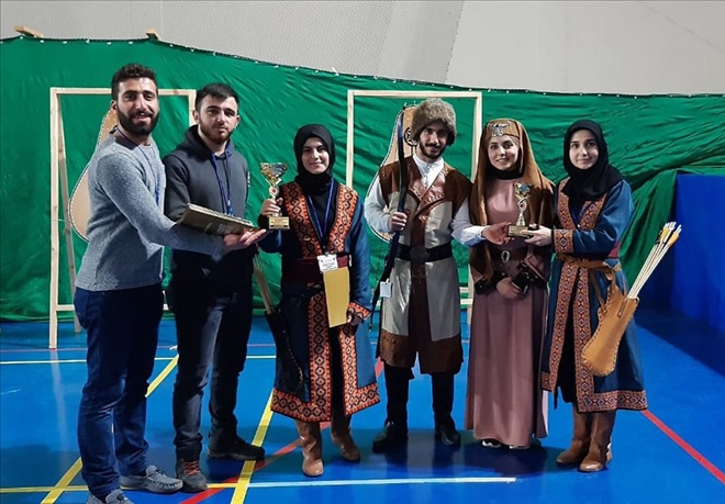 Sivas Türkiye 3.´sü Oldu
