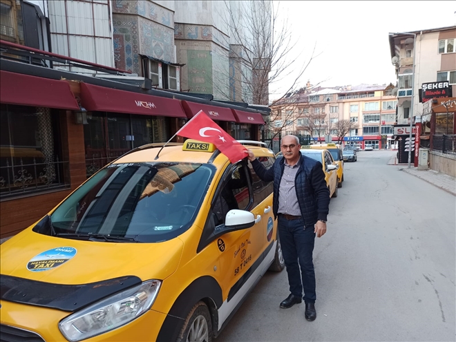 AK Gençler´den  Harekata Destek