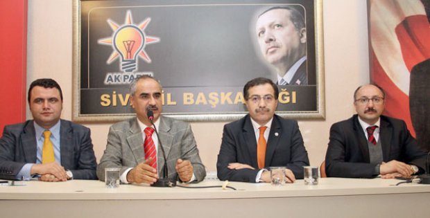 Gençlerle Buluştular