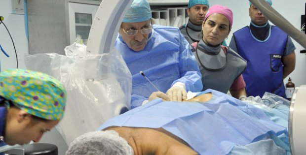Ozona büyük ilgi