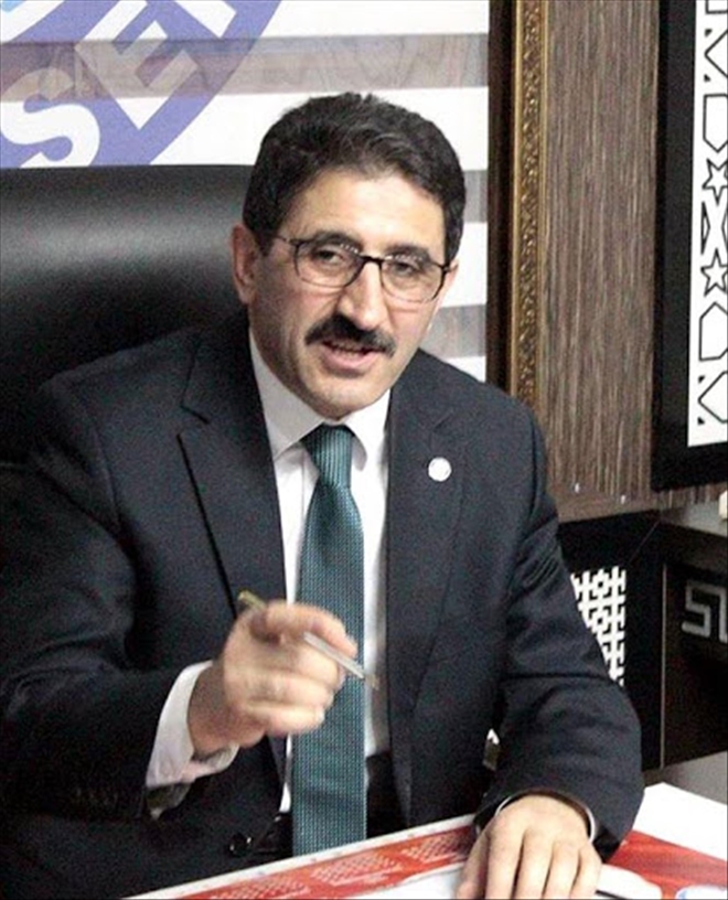 TÜDEMSAŞ´a  Sahip Çıkacağız