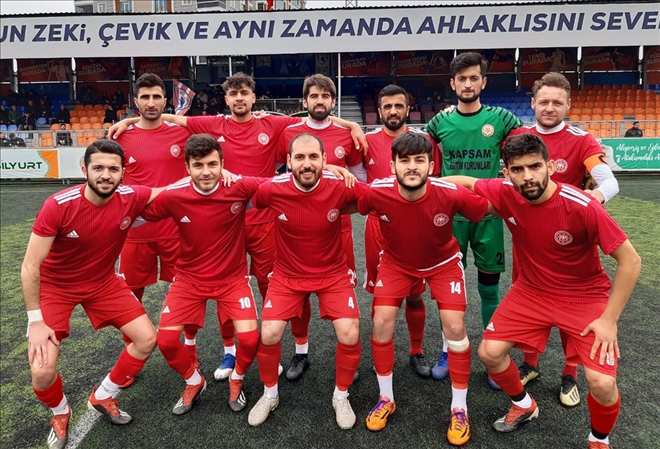 CÜSK, Merzifon Virajında