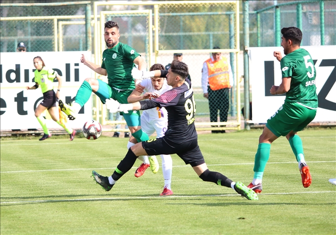 Belediye´de Rakip Eyüp