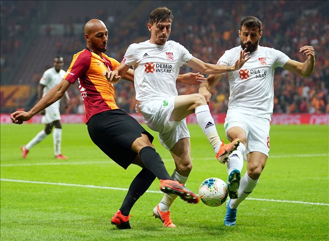 Bu Maça Kalp Dayanmaz!