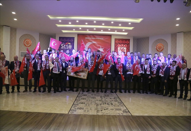 Sivasspor İçin Tek Yürek