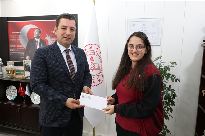 Harçlıklarını İdlib  İçin Bağışladılar