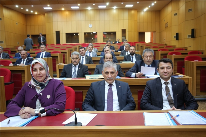Toplantılar  Sona Erdi