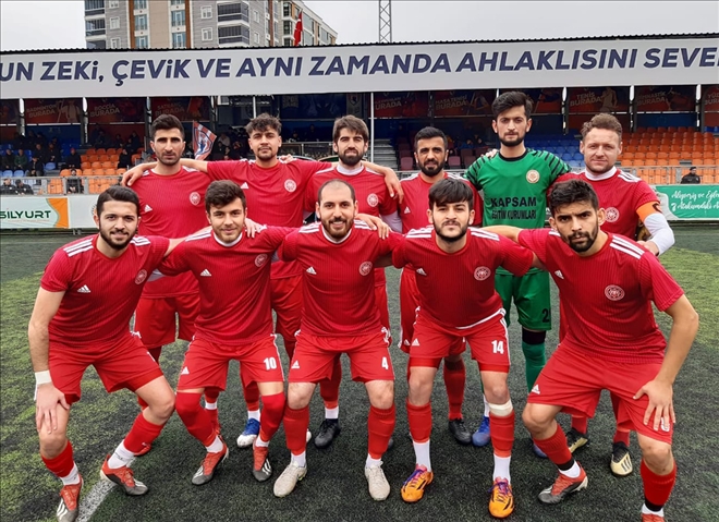 CÜSK Son Nefeste 1 Puan Aldı