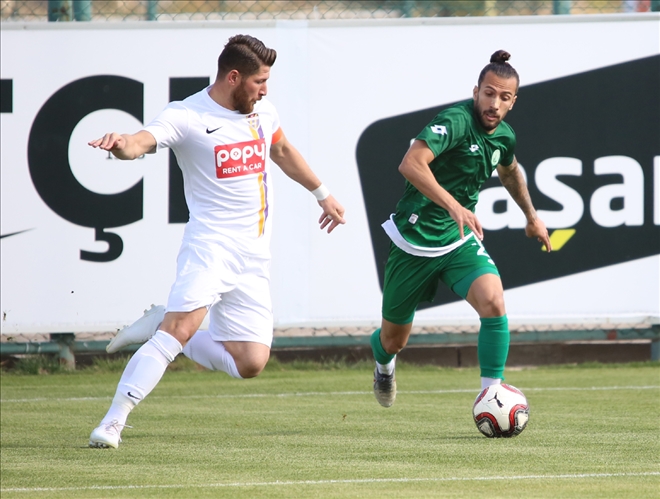 Belediyespor 90+5´te Yıkıldı!