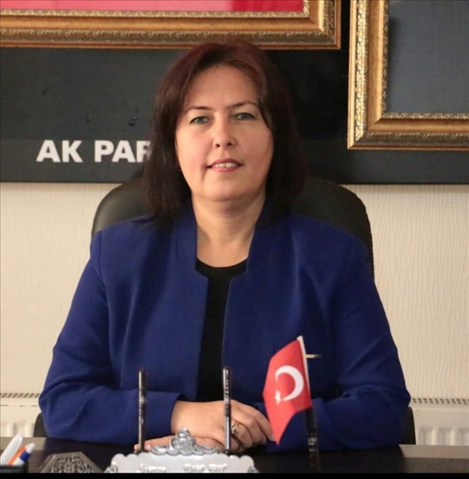Kahraman Türk Kadınlarına İthaf Ediyoruz