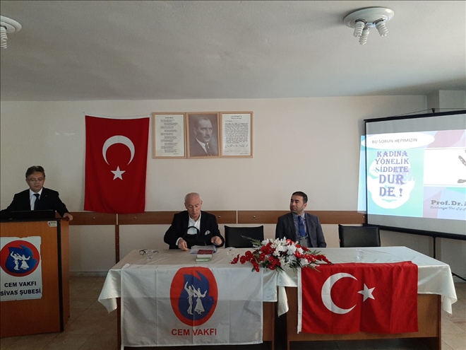 Kadına Şiddete Hayır