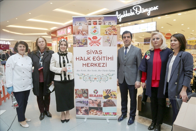 Lezzetler Gün  Yüzüne Çıkıyor