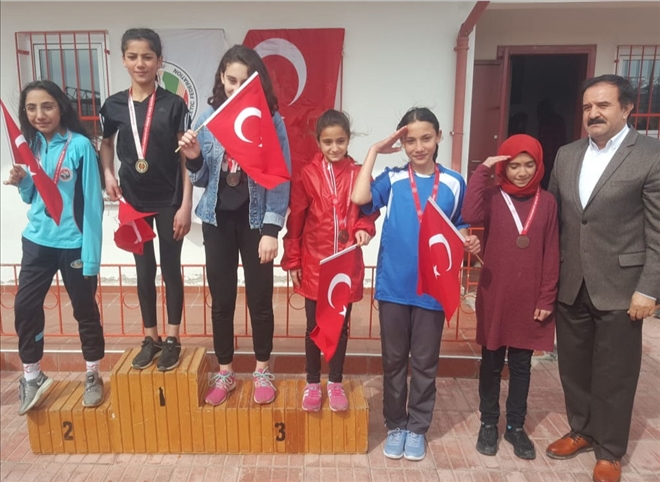 Atletizm Rüzgarı Esti