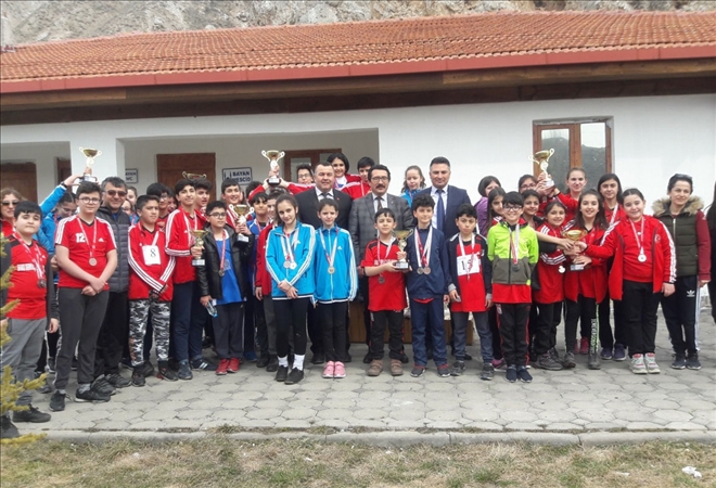 Oryantiring Rüzgarı Esti