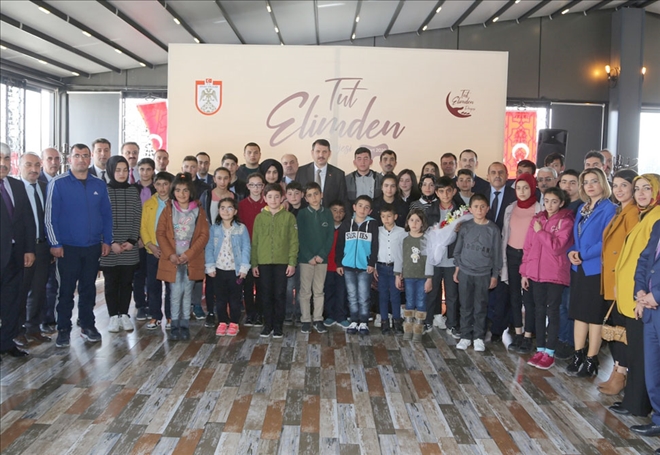 Yetenekli Çocuklara  Destek Olunacak