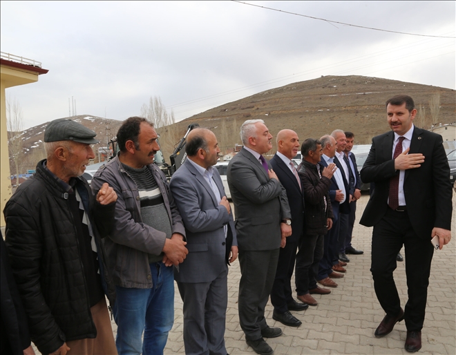 Üretenin Yanındayız