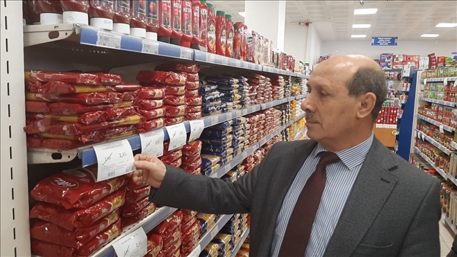 Başkanlardan  Fiyat Uyarısı--Video