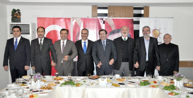 Sivas İçin El Ele Verdiler