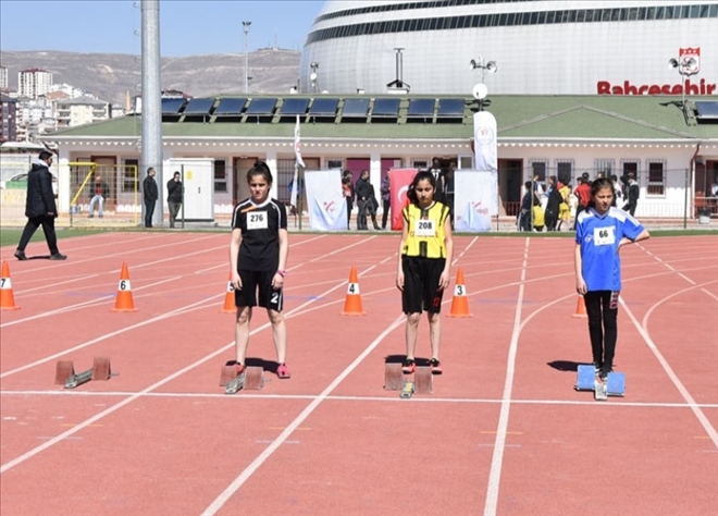 Atletizm ANALİG İl Seçmeleri Yapıldı