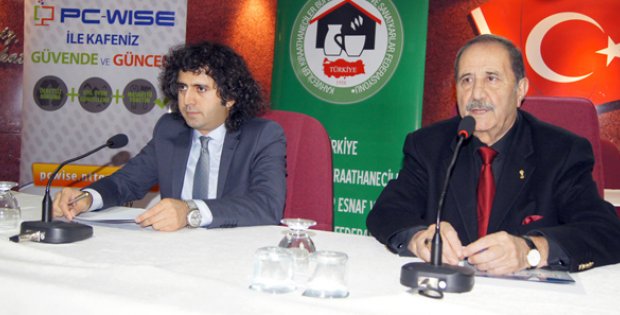İnternet Cafe´ler Bilgilendirildi