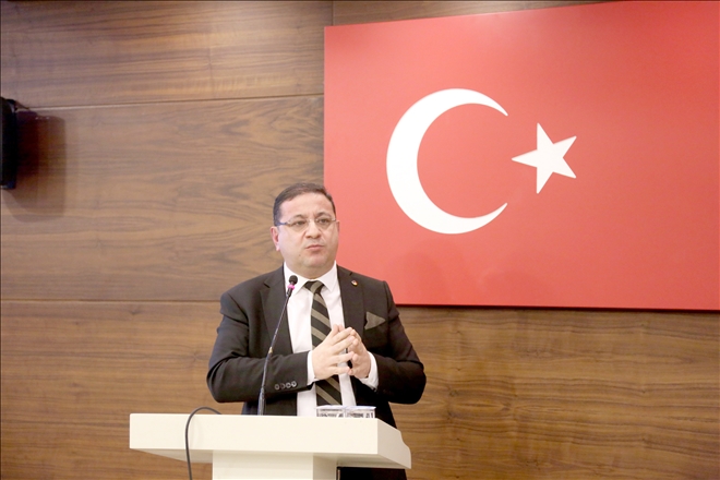 TÜDEMSAŞ´ın Takipçisiyiz