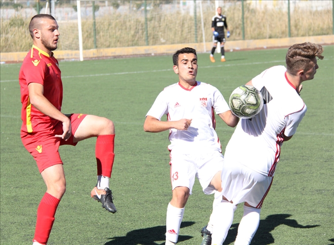 U19 Ligi Beklemede