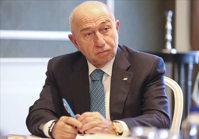 Hedefimiz Nisan´da Yeniden Başlamak