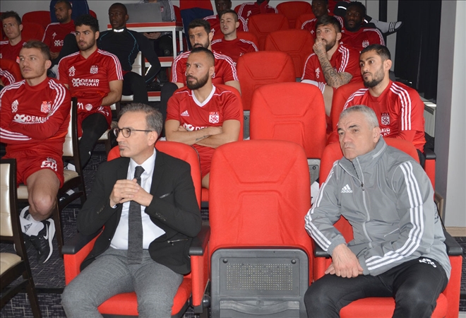 Takıma Eğitim