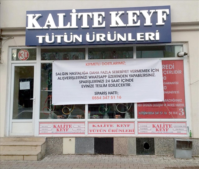 Esnaftan Virüs Önlemi