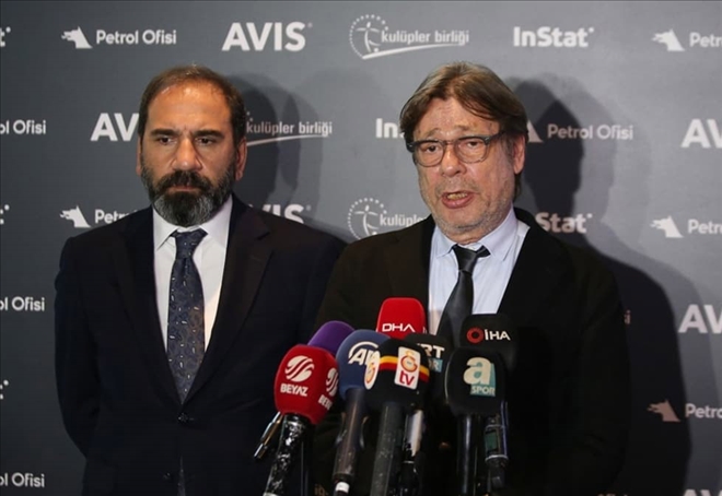 Süper Lig´e 3 Senaryo!