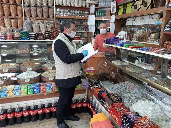 Denetimlere  Hız Verildi
