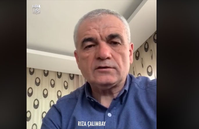 Tam Kadro Evde Kal Çağrısı!