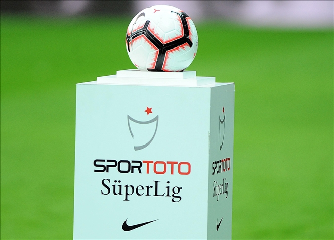 Süper Lig´in Kaderi Belli Oluyor