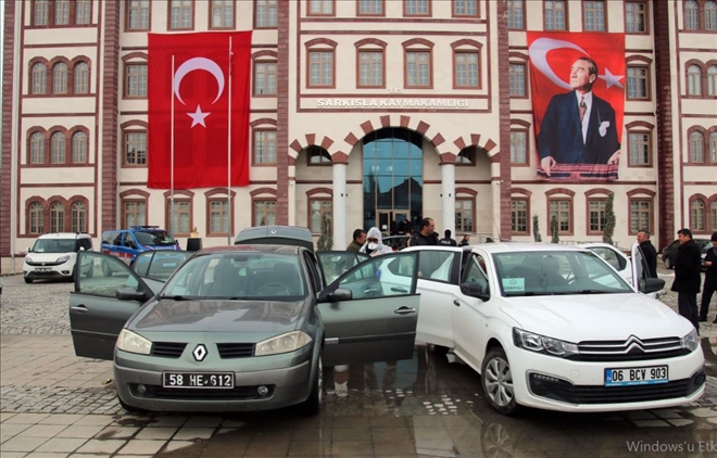  Koronavirüse Karşı İlaçlama Yapıldı