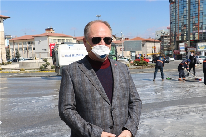 Evde Kalarak Hayatları Kurtaracağız