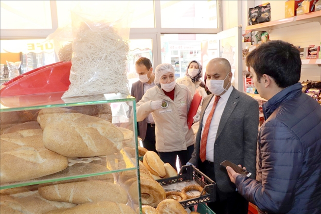 Gıda İşletmeleri  Bilgilendirildi