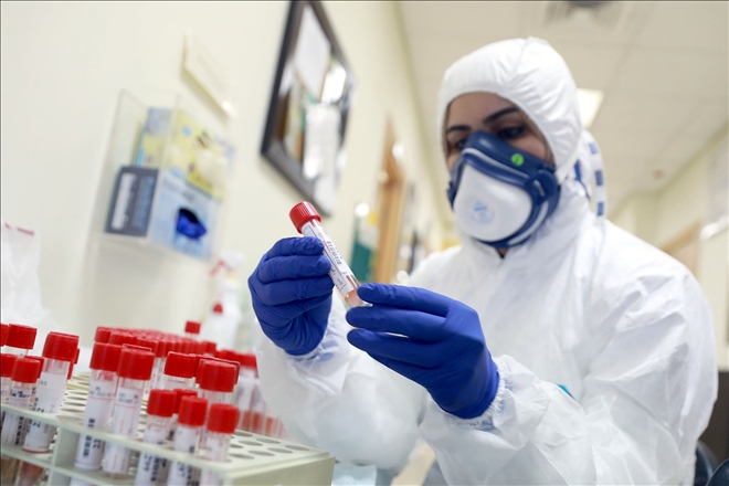 Kovid-19 Testleri  Sivas´ta Yapılacak