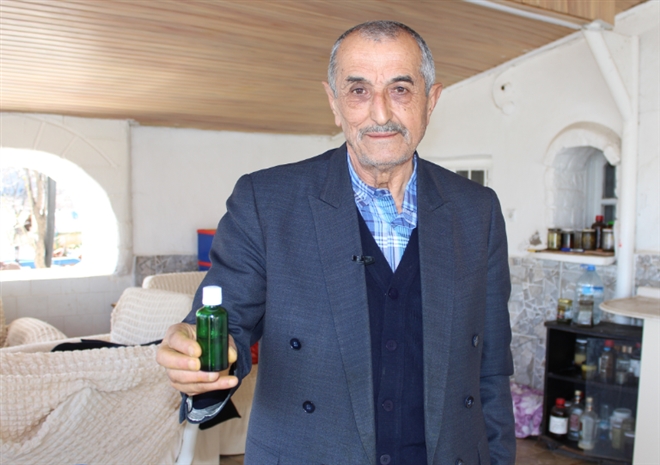 Çoban´dan Korona Virüse Çözüm´ İddiası