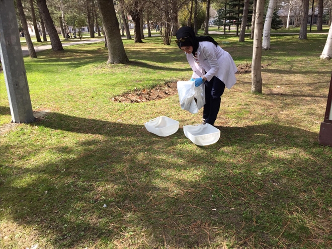 Hayvanlar Unutulmadı