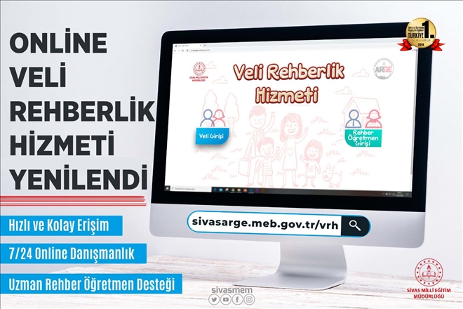 Veli Rehberlik  Hizmeti Devrede