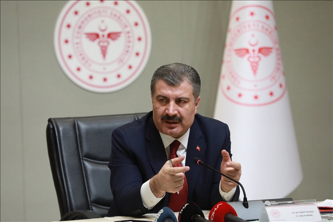 Araya Mesafe Koy  Kendini İzole Et