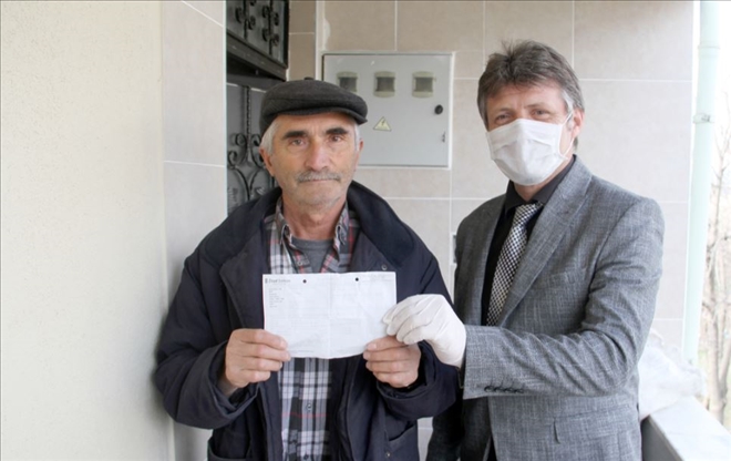  Duygulandıran Bağış 